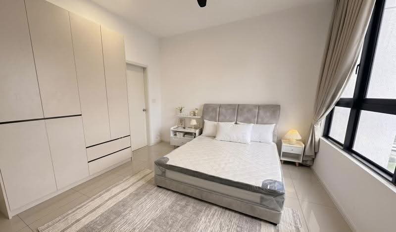 Service Residence for Rent at Residensi Estetik 8 (Est8) - Jason Lee - Bedroom - PropertyGuru.com.my