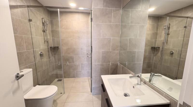 Service Residence for Rent at Residensi Estetik 8 (Est8) - Jason Lee - Bathroom - PropertyGuru.com.my