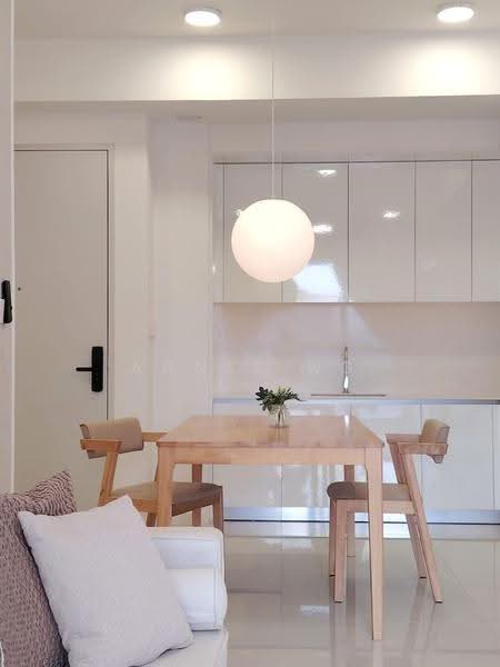 Kediaman Servis untuk Disewa di Edelweiss @ Tropicana Gardens - Agnes Ng - Dining Room - PropertyGuru.com.my