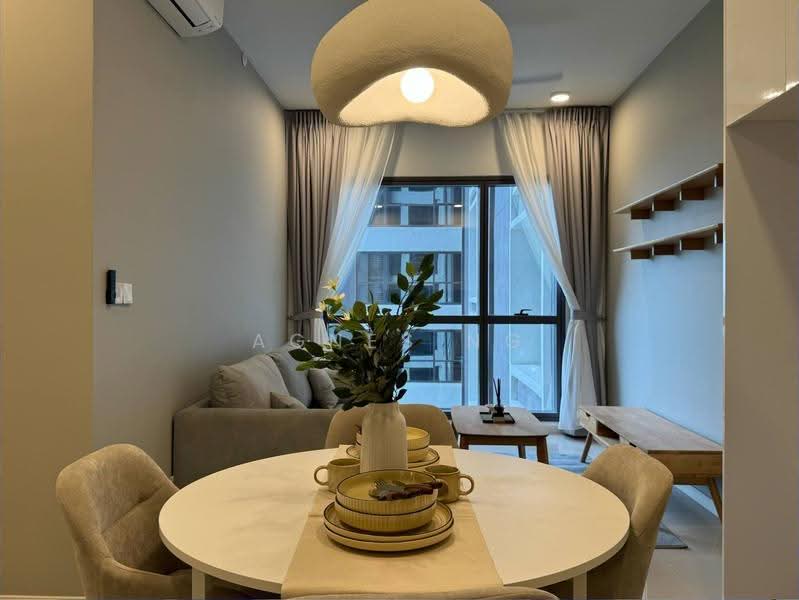 Service Residence for Rent at Edelweiss @ Tropicana Gardens - Agnes Ng - Dining Room - PropertyGuru.com.my