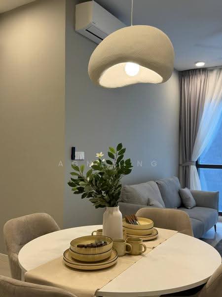 Service Residence for Rent at Edelweiss @ Tropicana Gardens - Agnes Ng - Dining Room - PropertyGuru.com.my