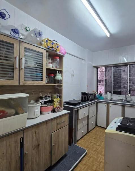 Pangsapuri untuk Dijual di Grandeur Tower - Jane Yong - Kitchen - PropertyGuru.com.my