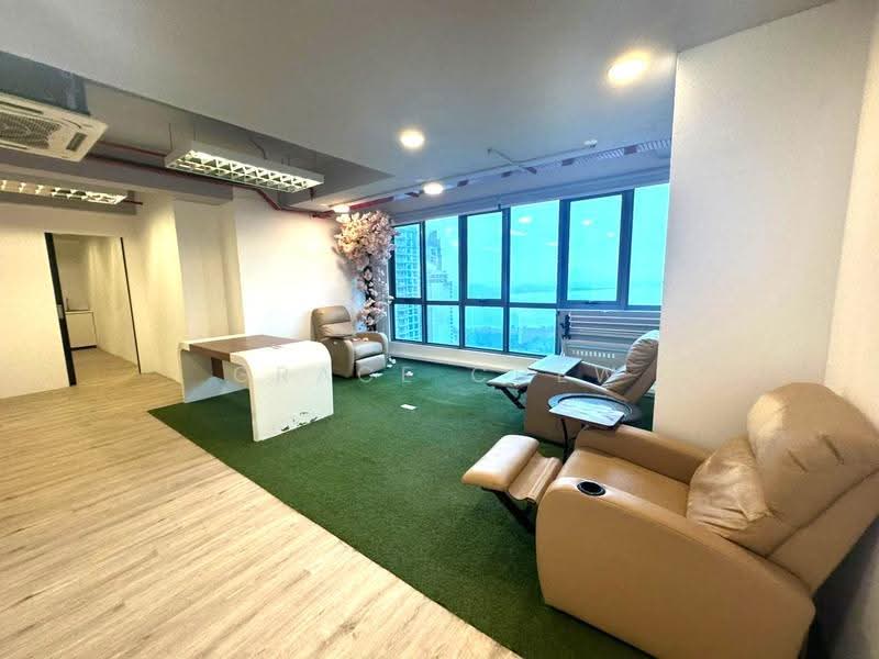 Pejabat untuk Dijual di Puteri Harbour (Iskandar Puteri (Nusajaya)) - Grace Chew - Living Room - PropertyGuru.com.my