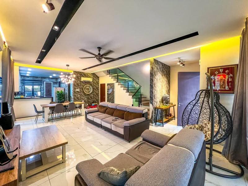 2-storey Terraced House for Sale in Kajang East (Semenyih) - BILYA ARIFF - PropertyGuru.com.my