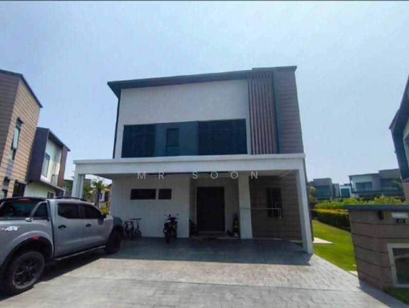 Rumah Banglo untuk Dijual di Diamond City (Semenyih) - Mr Soon - Exterior - PropertyGuru.com.my