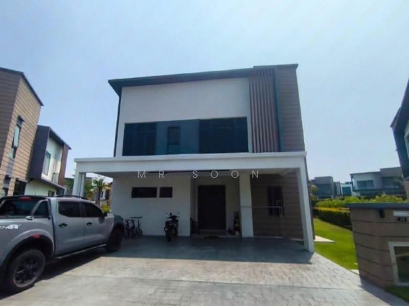 Rumah Banglo untuk Dijual di Diamond City (Semenyih) - Mr Soon - Exterior - PropertyGuru.com.my