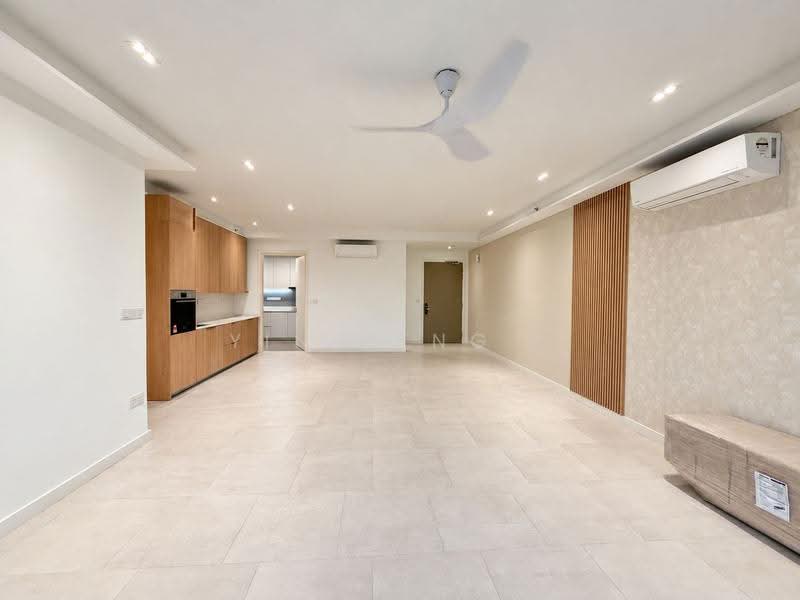 Kediaman Servis untuk Disewa di Jendela Residences - Yin Peng . - Living Room - PropertyGuru.com.my