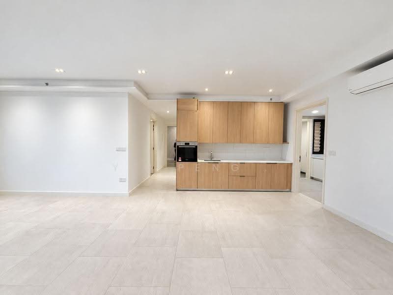 Kediaman Servis untuk Disewa di Jendela Residences - Yin Peng . - Dining Room - PropertyGuru.com.my