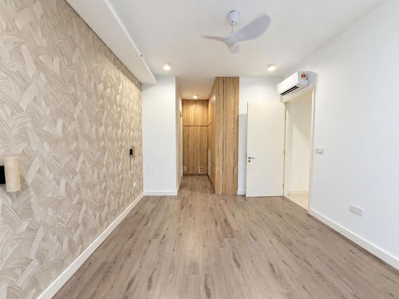 Kediaman Servis untuk Disewa di Jendela Residences - Yin Peng . - Bedroom - PropertyGuru.com.my
