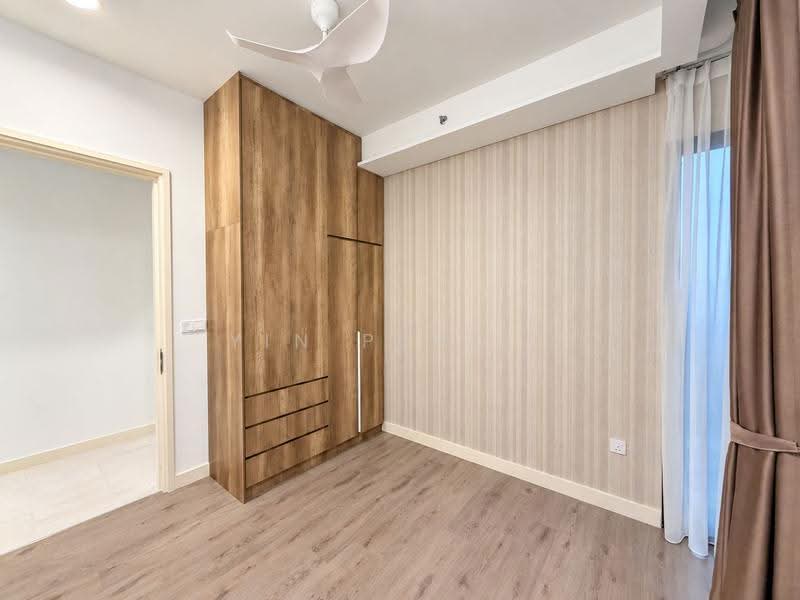 Kediaman Servis untuk Disewa di Jendela Residences - Yin Peng . - Bedroom - PropertyGuru.com.my