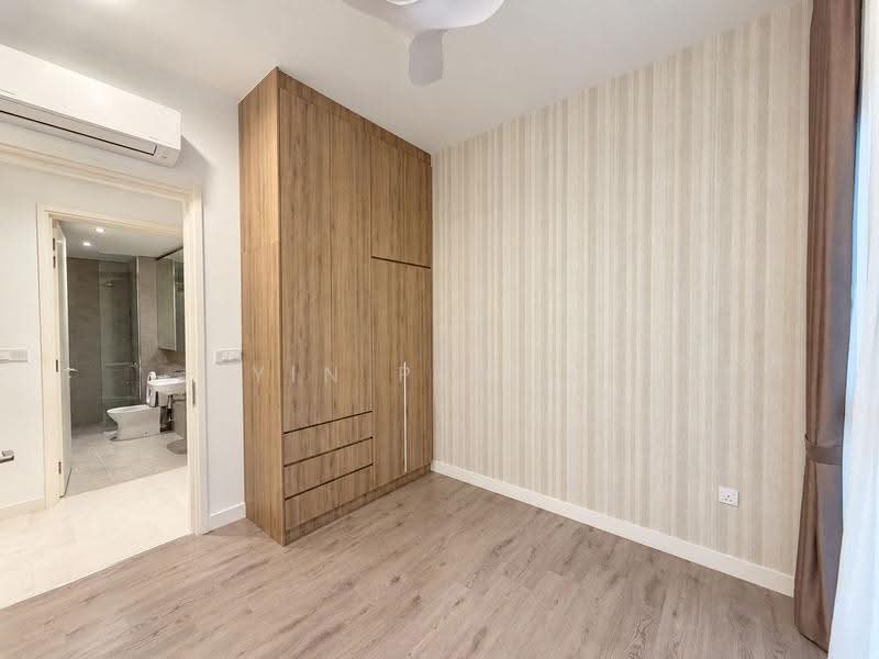 Kediaman Servis untuk Disewa di Jendela Residences - Yin Peng . - Bedroom - PropertyGuru.com.my