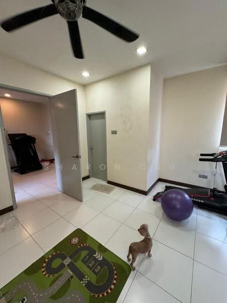 Semi-Detached House for Sale in Bandar Seri Alam (Masai) - Sharon Ong - Gym - PropertyGuru.com.my