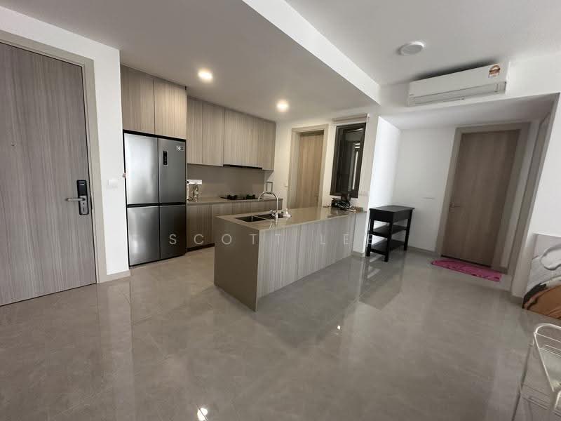 Condominium for Rent at Park Place - Scott Lee - Kitchen - PropertyGuru.com.my