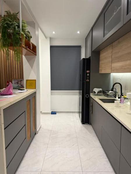 2-storey Terraced House for Sale in Ampang Saujana (Ampang) - CY Khoo - Kitchen - PropertyGuru.com.my