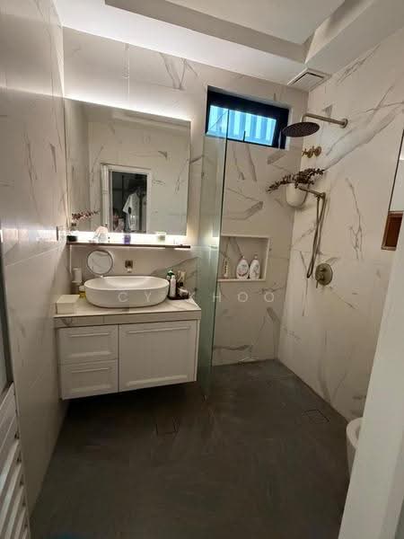 2-storey Terraced House for Sale in Ampang Saujana (Ampang) - CY Khoo - Bathroom - PropertyGuru.com.my