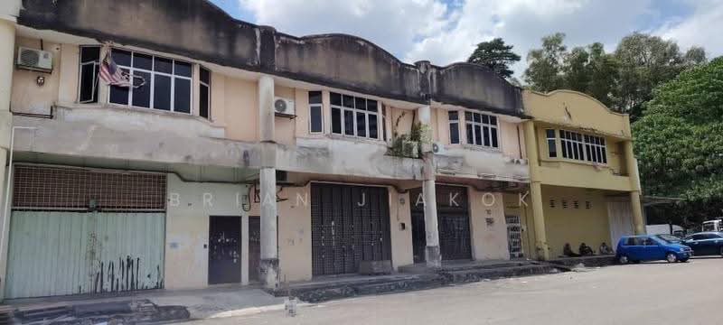 Kilang untuk Dijual di MWE Commercial Park (Batu) - Brian JiaKok - Exterior - PropertyGuru.com.my