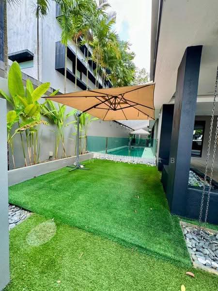 Rumah Banglo untuk Disewa di Ampang Jaya (Ampang) - Azean Wahab - Exterior - PropertyGuru.com.my