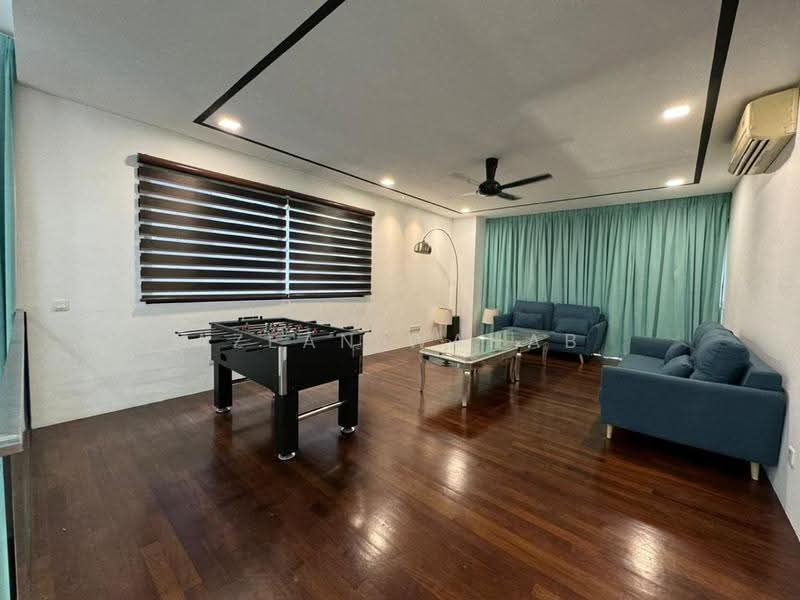 Rumah Banglo untuk Disewa di Ampang Jaya (Ampang) - Azean Wahab - Living Room - PropertyGuru.com.my