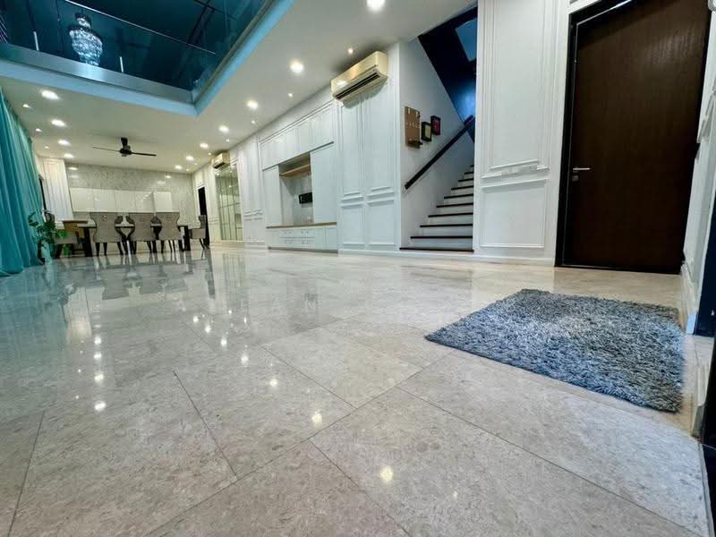 Rumah Banglo untuk Disewa di Ampang Jaya (Ampang) - Azean Wahab - Dining Room - PropertyGuru.com.my