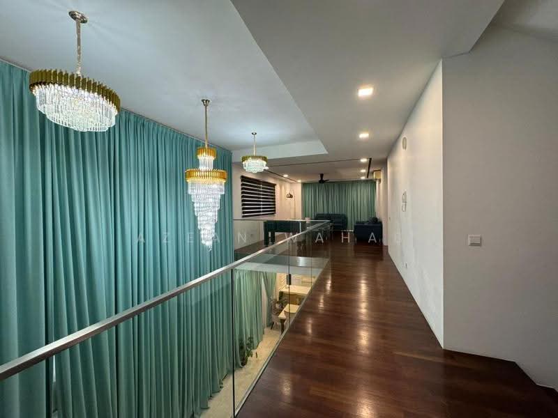 Rumah Banglo untuk Disewa di Ampang Jaya (Ampang) - Azean Wahab - Corridor - PropertyGuru.com.my
