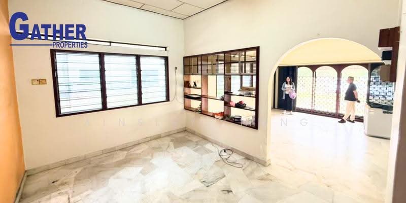 Banglo Pautan untuk Dijual di Ipoh (Perak) - Ainsley Thong - Living Room - PropertyGuru.com.my
