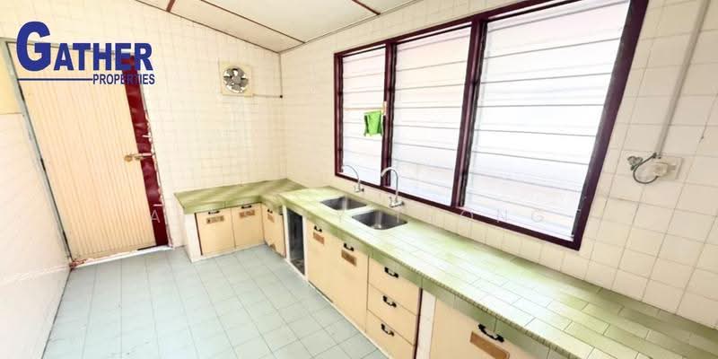 Banglo Pautan untuk Dijual di Ipoh (Perak) - Ainsley Thong - Kitchen - PropertyGuru.com.my
