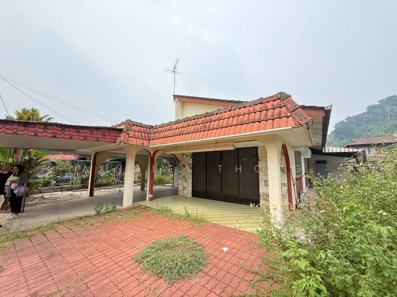 Banglo Pautan untuk Dijual di Ipoh (Perak) - Ainsley Thong - Exterior - PropertyGuru.com.my
