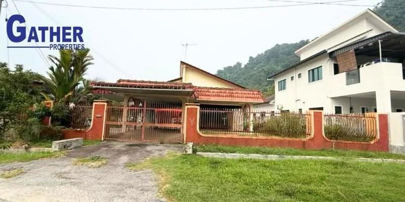 Banglo Pautan untuk Dijual di Ipoh (Perak) - Ainsley Thong - Exterior - PropertyGuru.com.my