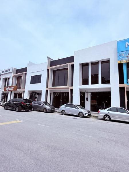 Kedai / Pejabat untuk Disewa di Raja Uda (Butterworth) - SP Whong - PropertyGuru.com.my
