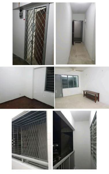 Rumah Flat untuk Dijual di Taman Seri Damai - Ai Nee Cha - Entrance - PropertyGuru.com.my