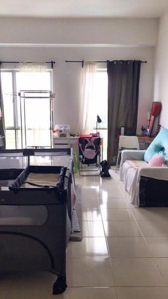 Service Residence for Rent at I Residence - Simon Lee - Living Room - PropertyGuru.com.my