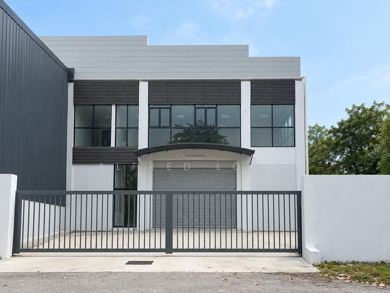 Kilang Berkembar untuk Disewa di Balakong (Selangor) - Alfred Long - PropertyGuru.com.my