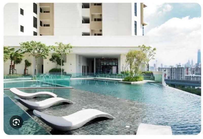 Kediaman Servis untuk Dijual di J.Dupion Residence - Henry Kooi Kuan Xiang - Exterior - PropertyGuru.com.my