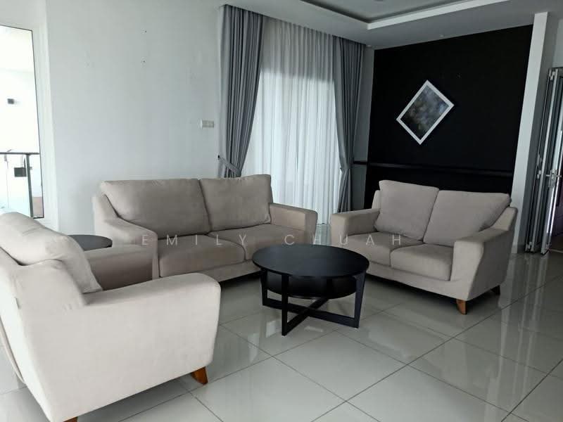 Kondominium untuk Disewa di One Tanjong Condominium - Emily Chuah - Living Room - PropertyGuru.com.my