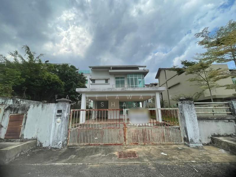 Banglo Pautan untuk Dijual di Kuantan (Pahang) - Fazielawatie Ishak - Exterior - PropertyGuru.com.my