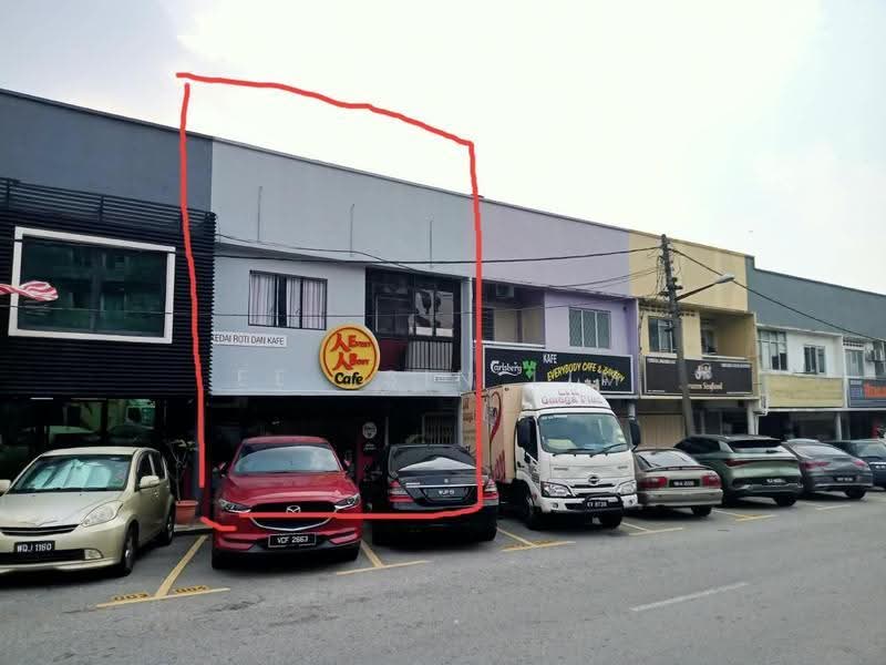 Shop / Office for Rent in Cheras (Kuala Lumpur) - Ee Tsin Lim - PropertyGuru.com.my