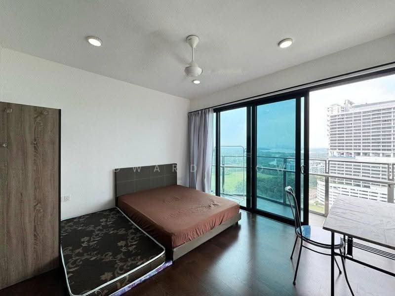 Pangsapuri untuk Disewa di Almas - Edward Siow - Bedroom - PropertyGuru.com.my