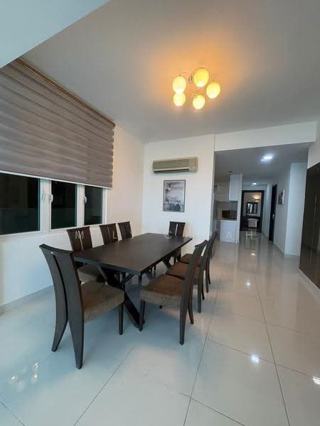 Kondominium untuk Disewa di Gurney Paragon - Emily Chuah - Dining Room - PropertyGuru.com.my