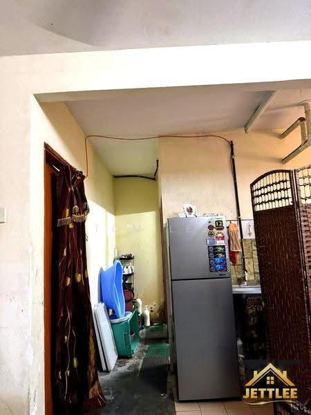 Flat for Sale at Rebana Flat - Tom Lee - Kitchen - PropertyGuru.com.my