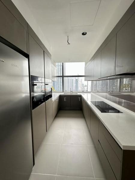 Service Residence for Sale at Le Nouvel KLCC - Alice Tan - Kitchen - PropertyGuru.com.my