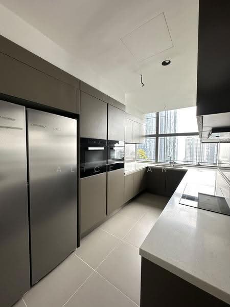 Service Residence for Sale at Le Nouvel KLCC - Alice Tan - Kitchen - PropertyGuru.com.my
