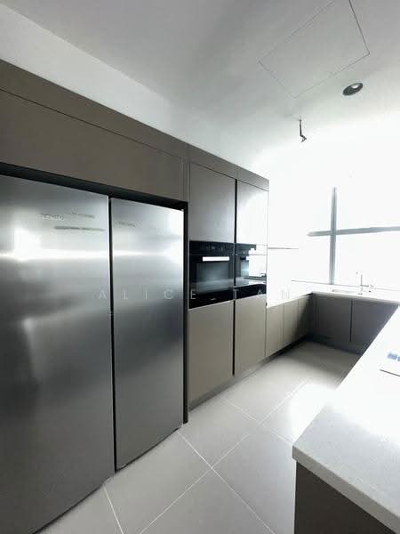 Service Residence for Sale at Le Nouvel KLCC - Alice Tan - Kitchen - PropertyGuru.com.my