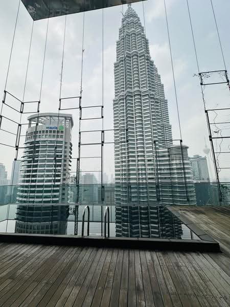 Service Residence for Sale at Le Nouvel KLCC - Alice Tan - View - PropertyGuru.com.my