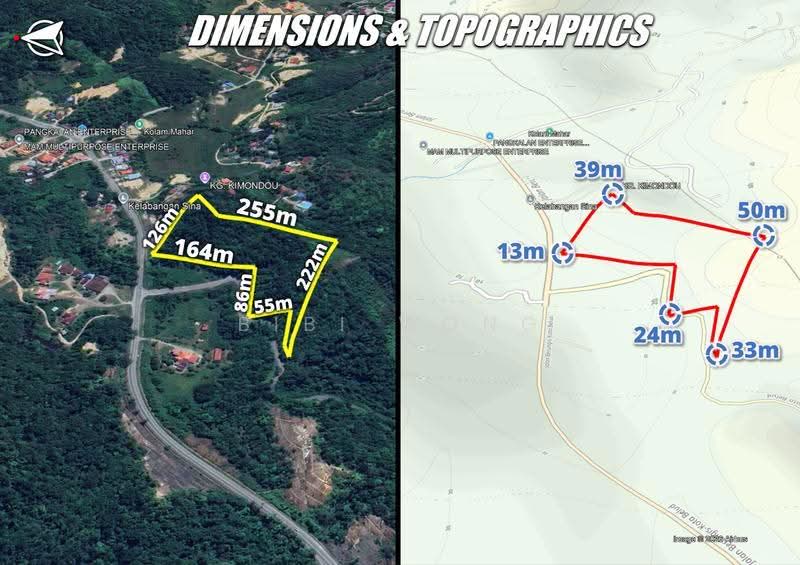 Tanah Pertanian untuk Dijual di Tuaran (Sabah) - Bibi Wong - PropertyGuru.com.my