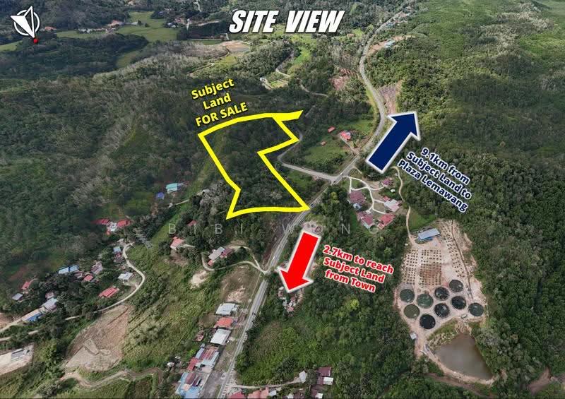 Tanah Pertanian untuk Dijual di Tuaran (Sabah) - Bibi Wong - PropertyGuru.com.my