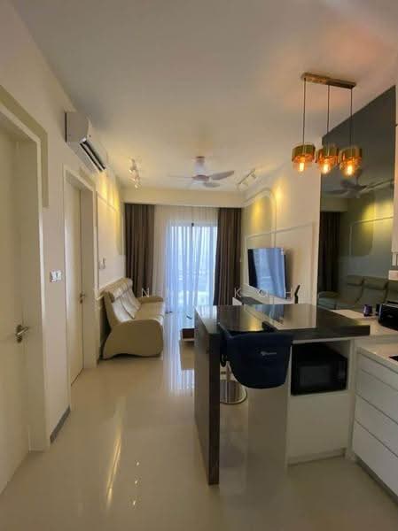 Service Residence for Sale at Southlink - Yanny Koh - Living Room - PropertyGuru.com.my