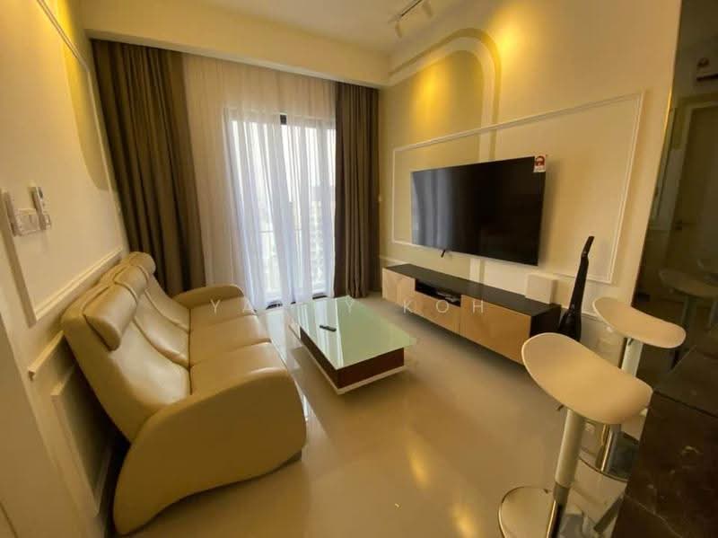 Service Residence for Sale at Southlink - Yanny Koh - Living Room - PropertyGuru.com.my