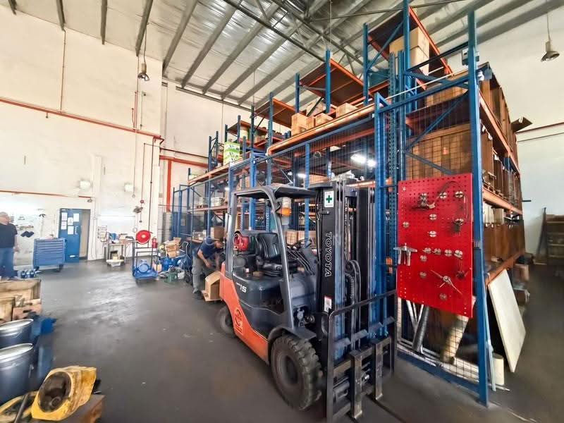 Kilang Terpisah untuk Dijual di Tebrau (Johor) - CC Tan - PropertyGuru.com.my