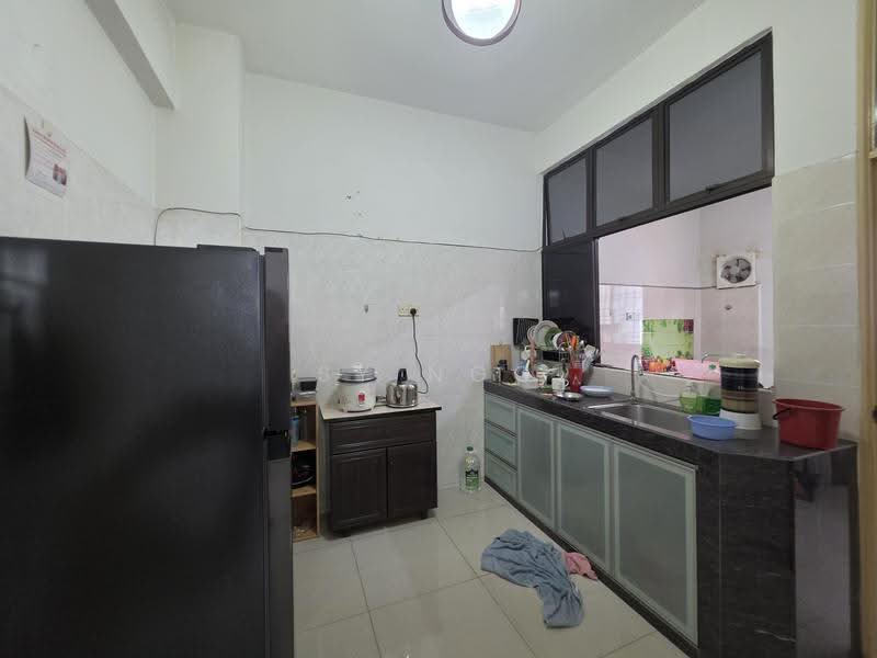 Rumah Teres 2-Tingkat untuk Dijual di Taman Jaya Mas (Skudai) - SY Ngo - Kitchen - PropertyGuru.com.my