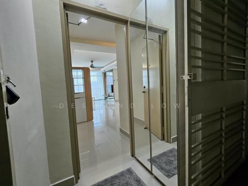 Condominium for Rent at Renjana Ampang - Desmond Low - Living Room - PropertyGuru.com.my